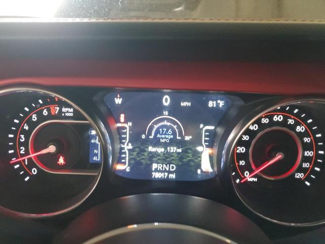 2019 JEEP WRANGLER U - 1C4HJXFG1KW610292