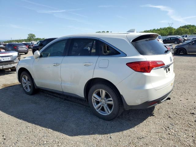 Vin: 5j8tb3h38fl002367, lot: 52027635, acura rdx 20152