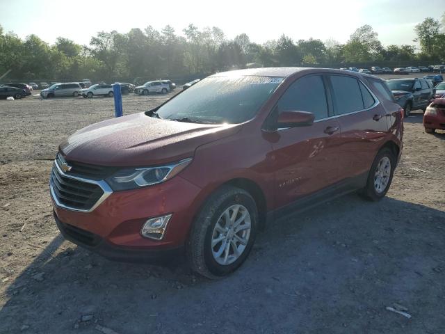 Vin: 3gnaxjev4ls565866, lot: 53877005, chevrolet equinox lt 2020 img_1