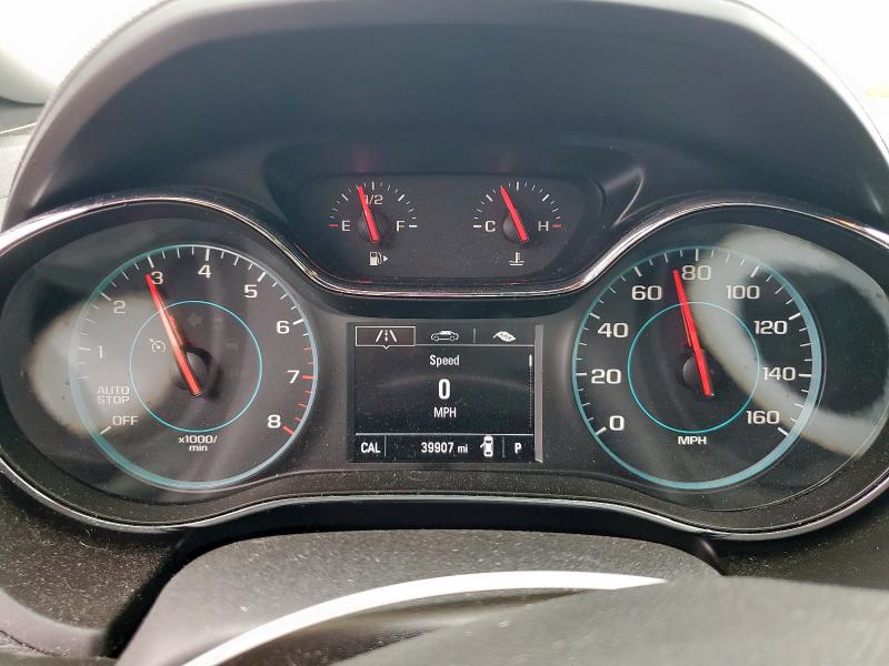 2018 CHEVROLET CRUZE LT - 1G1BE5SM3J7228499