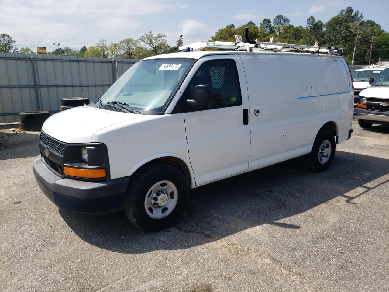CHEVROLET EXPRESS G2