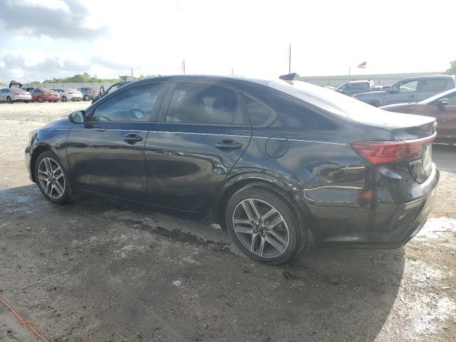 Vin: 3kpf34ad6ke043259, lot: 51324585, kia forte gt line 20192