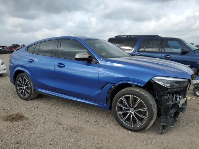 Vin: 5uxcy8c05l9b18644, lot: 53895235, bmw x6 m50i 20204