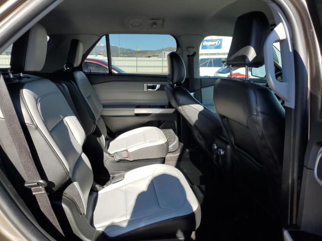 2021 FORD EXPLORER X - 1FMSK8DH5MGC48769