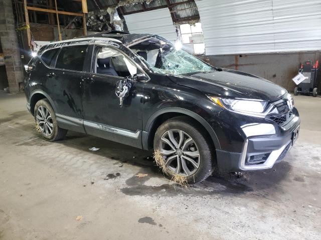 Vin: 2hkrw2h92nh638958, lot: 55229365, honda crv touring 20224