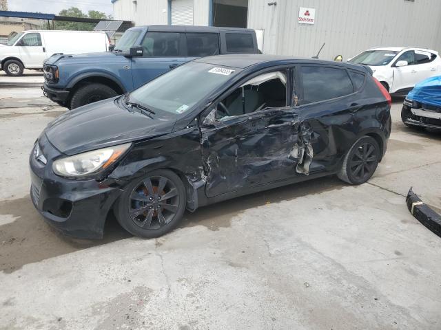 Vin: kmhcu5ae8du076391, lot: 51664555, hyundai accent gls 2013 img_1