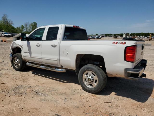 2018 CHEVROLET SILVERADO - 1GC2KVEG8JZ108241