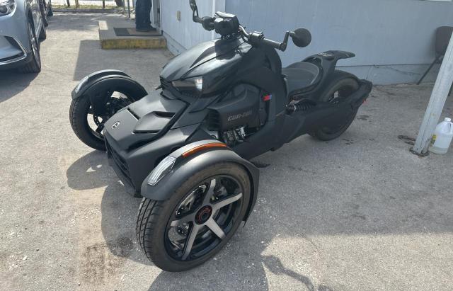 CAN-AM RYKER SPOR 2023 black  gas 3JB2JEG41PJ001956 photo #3