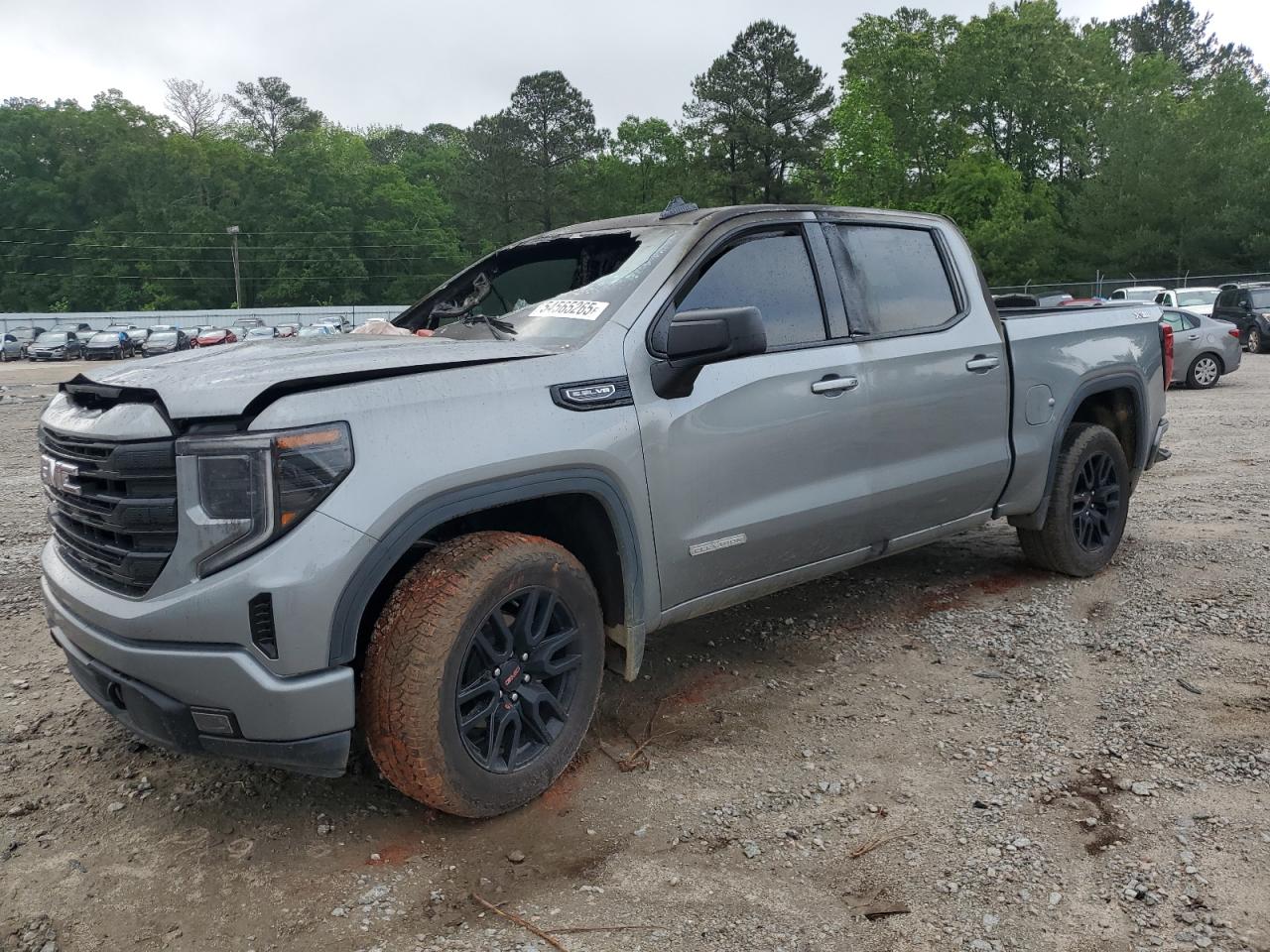 GMC SIERRA K1500 ELEVATION