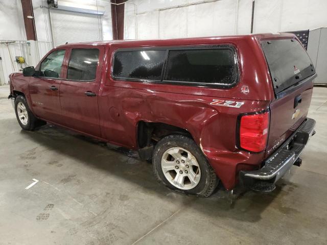 Vin: 3gcukrec8eg212408, lot: 52819375, chevrolet all models k1500 lt 20142