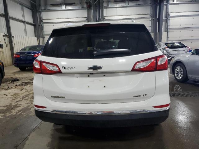 2018 CHEVROLET EQUINOX LT - 2GNAXSEV1J6346641