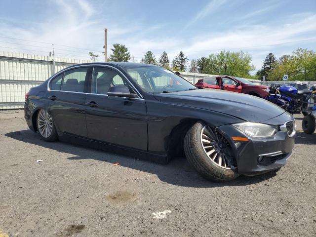 2015 BMW 328 I WBA3A5G55FNS91595