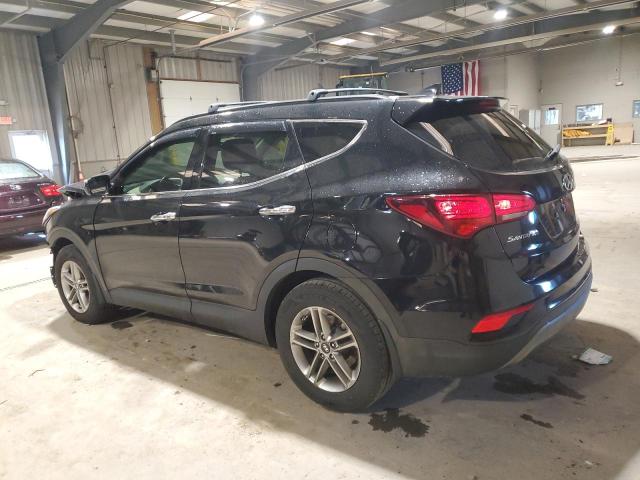 Vin: 5nmzudlb4jh105920, lot: 52169715, hyundai santa fe 20182