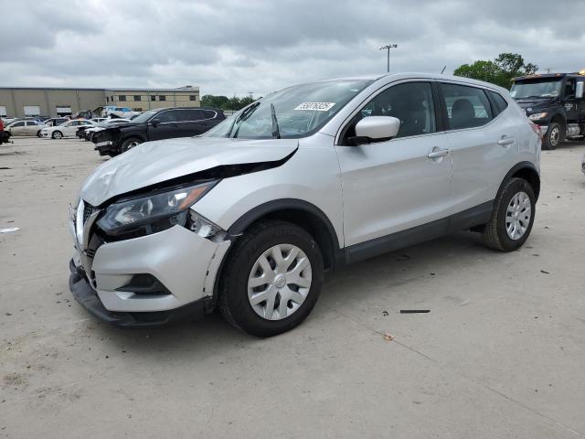 Vin: jn1bj1cv0lw268344, lot: 55076325, nissan rogue s 2020 img_1