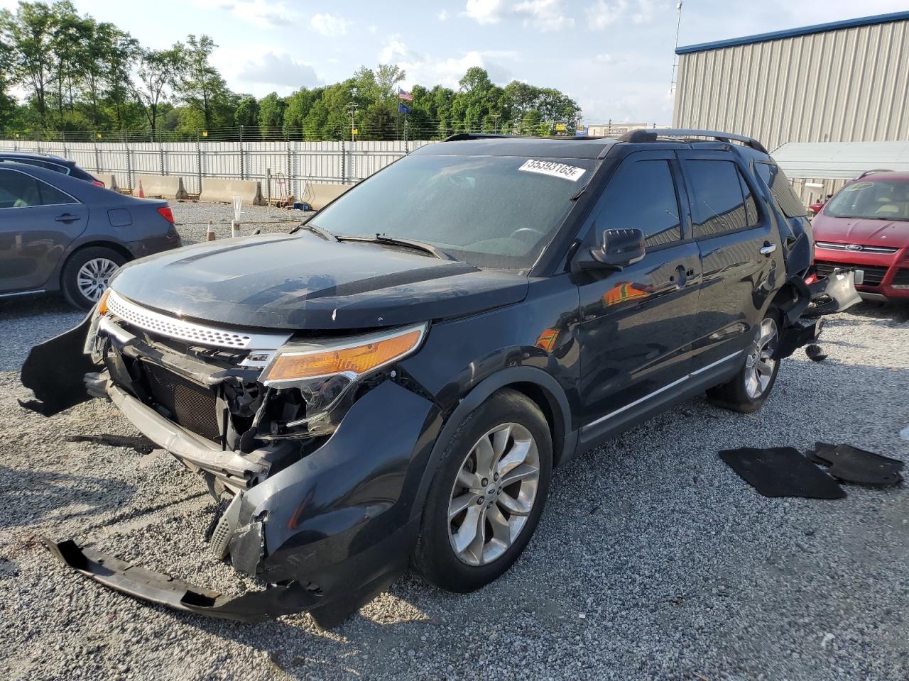 FORD EXPLORER XLT