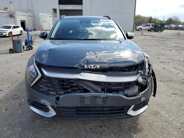2023 KIA SPORTAGE E KNDPVCAG8P7040762