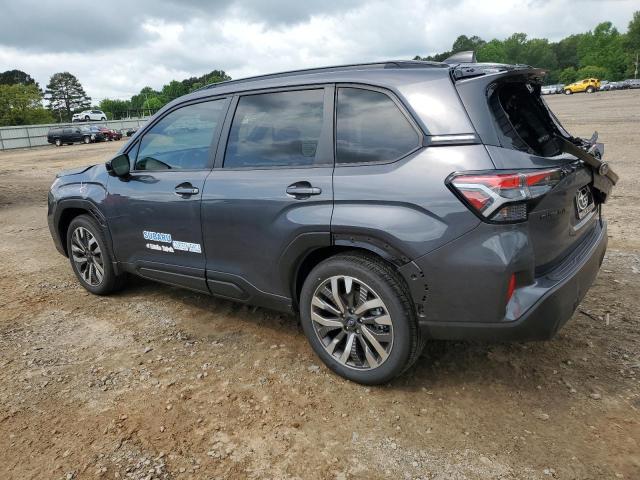 Vin: jf2sldtc4sh521418, lot: 54729355, subaru forester touring 20252