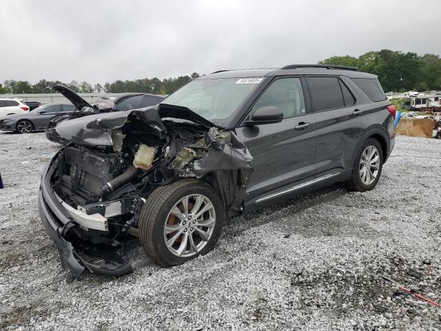 Vin: 1fmsk7dh7lgb46480, lot: 54416935, ford explorer xlt 2020 img_1