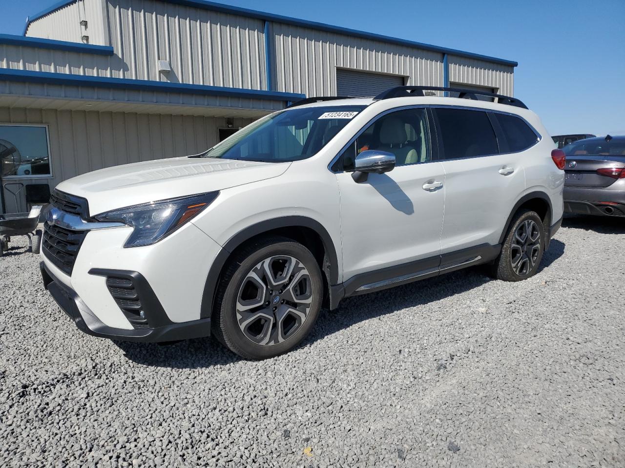 SUBARU ASCENT LIMITED