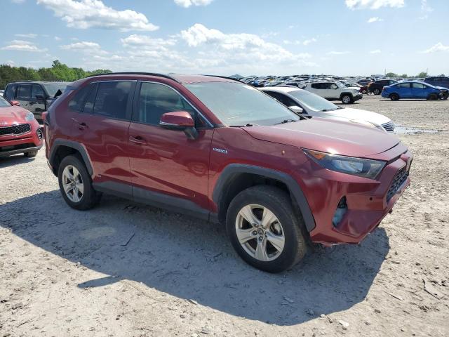 Vin: 2t3mwrfv3kw039171, lot: 54837275, toyota rav4 le 20194