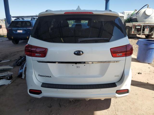 2021 KIA SEDONA EX KNDMC5C11M6665437