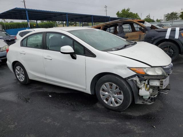 Vin: 19xfb2f53ce311565, lot: 53376645, honda civic lx 20124