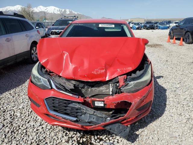 2018 CHEVROLET CRUZE LT - 1G1BE5SM3J7121808