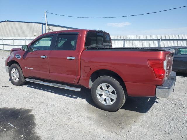 2017 NISSAN TITAN S 1N6AA1EJ3HN541144