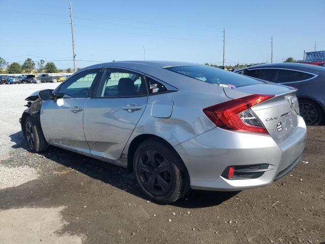 Vin: 19xfc2f57ge068989, lot: 54398695, honda civic lx 20162