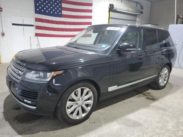 LAND ROVER RANGE ROVER HSE