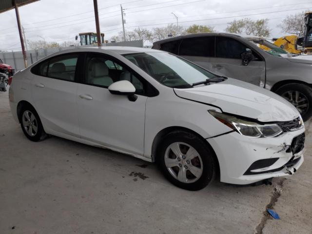 Vin: 1g1bc5sm6h7227699, lot: 51450975, chevrolet cruze ls 20174