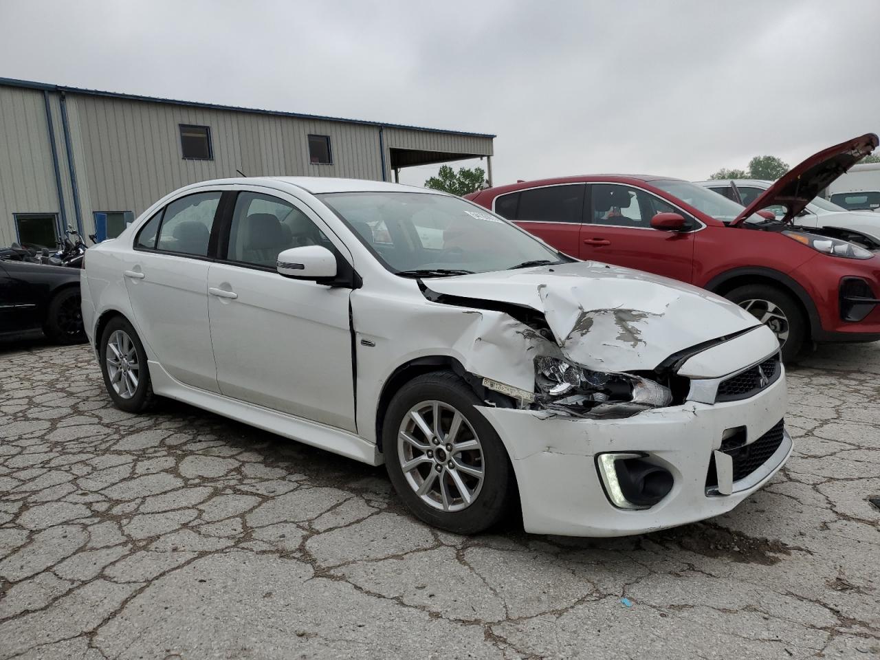 MITSUBISHI LANCER ES