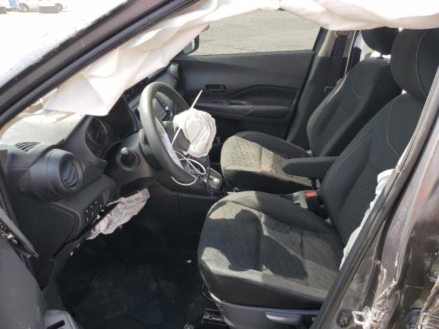2021 NISSAN KICKS S - 3N1CP5BV8ML505875