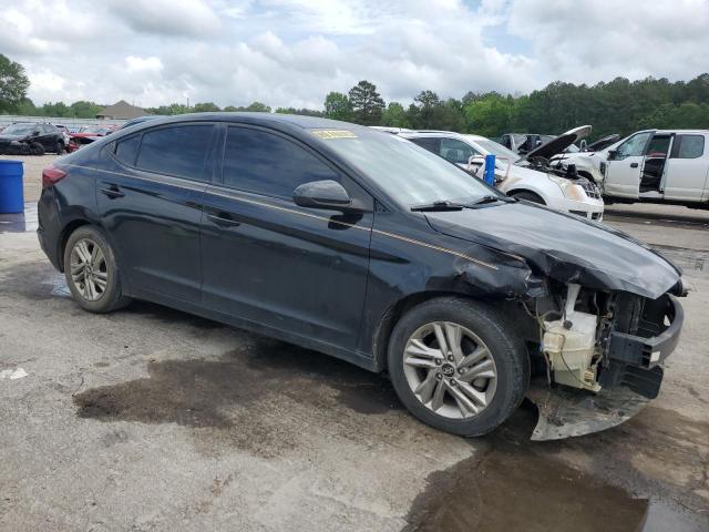 Vin: 5npd84lfxkh421702, lot: 54136445, hyundai elantra sel 20194