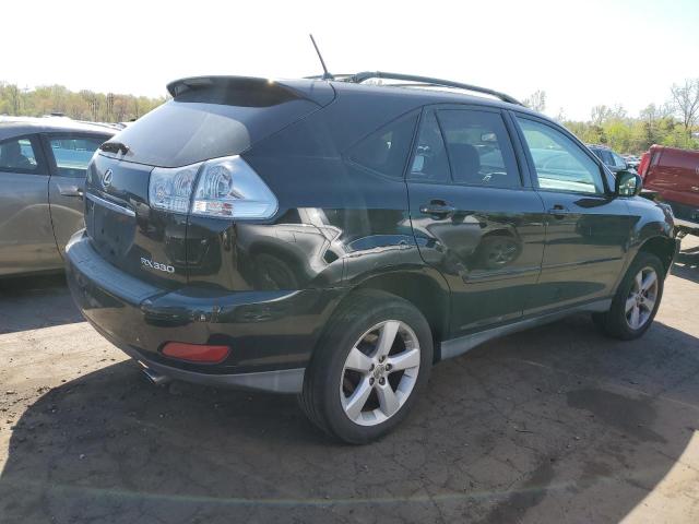 LEXUS RX 330 2005 black  gas 2T2HA31U95C085996 photo #4