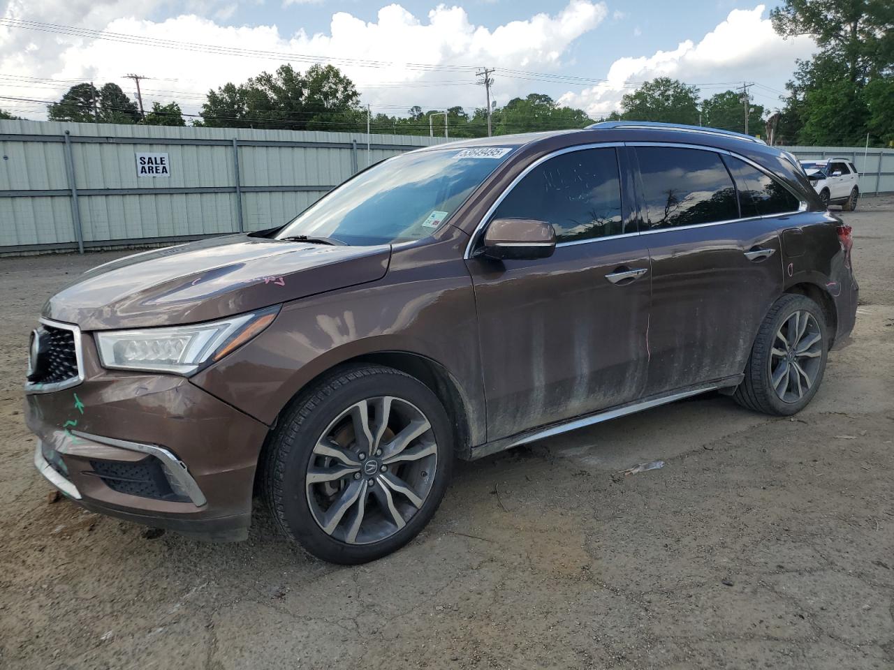 ACURA MDX ADVANCE
