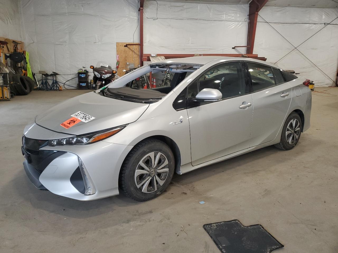 TOYOTA PRIUS PRIME PRIUS PRIM