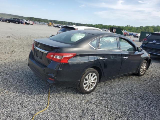 Vin: 3n1ab7ap1ky223078, lot: 53627905, nissan sentra s 20193