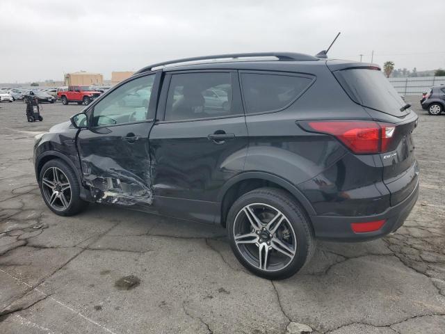 Vin: 1fmcu0hd5kub62190, lot: 54325465, ford escape sel 20192