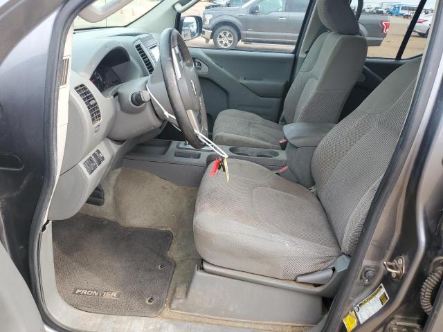 2016 NISSAN FRONTIER S - 1N6AD0ER1GN747021