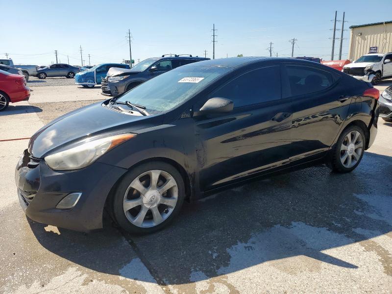 HYUNDAI ELANTRA GLS