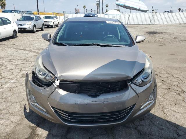 2016 HYUNDAI ELANTRA SE - 5NPDH4AEXGH655162