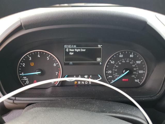 2021 FORD ECOSPORT S - MAJ3S2GE9MC399425