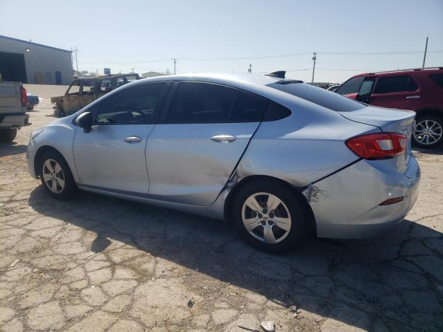 2017 CHEVROLET CRUZE LS - 1G1BC5SM6H7130678
