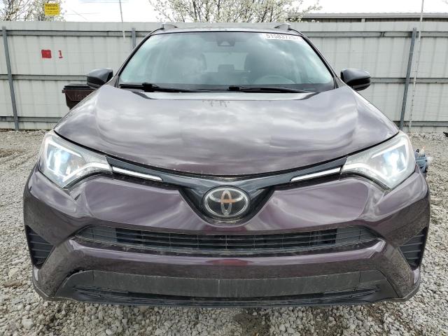 2017 TOYOTA RAV4 LE - 2T3BFREV4HW567464