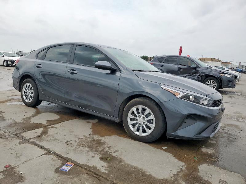 Vin: 3kpf24ad6re823324, lot: 52131025, kia forte lx 20244