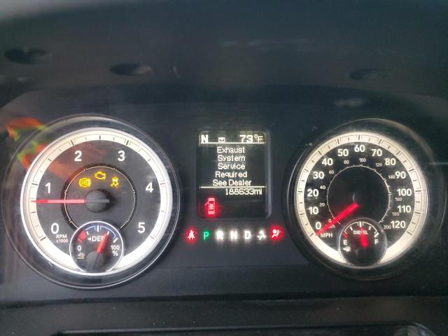 2015 RAM 3500 ST 3C63RRGL1FG648563