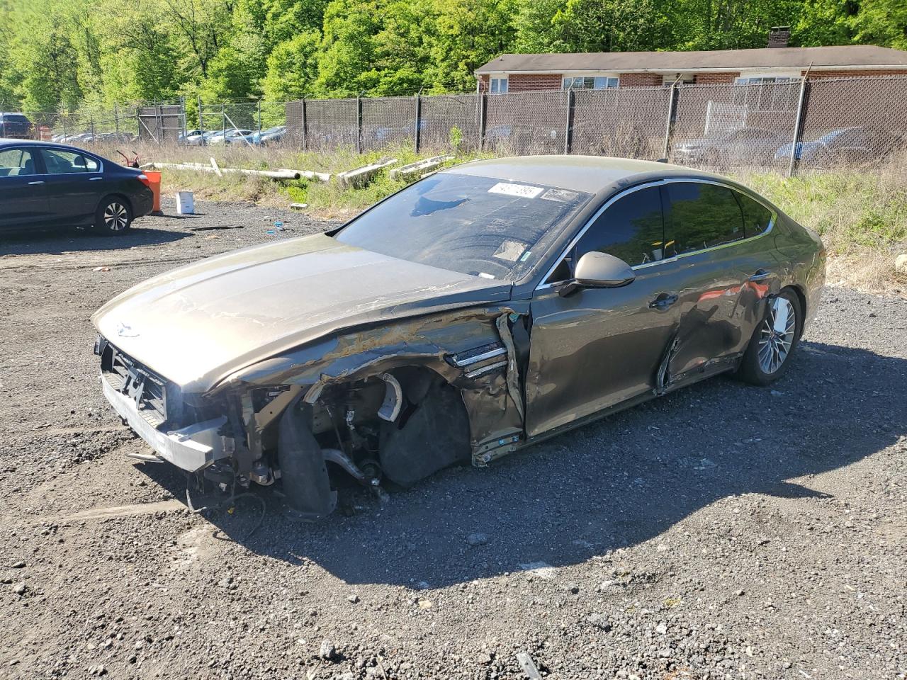 GENESIS G80 BASE