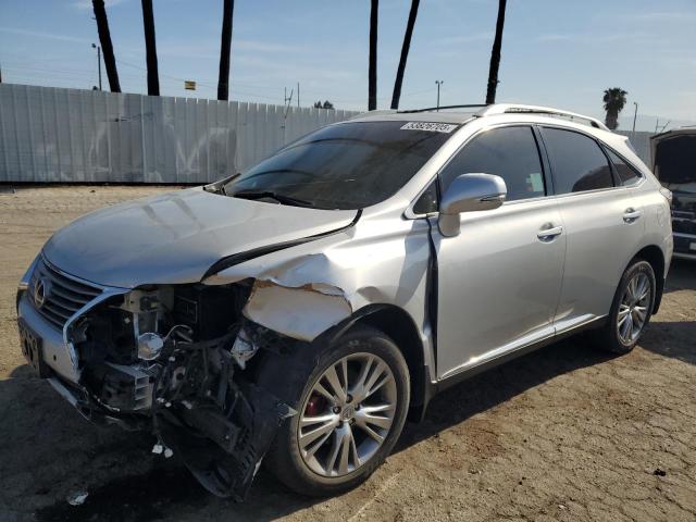 Vin: 2t2bk1ba6ec242752, lot: 53826705, lexus rx350 350 base 2014 img_1