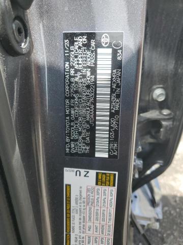 2024 TOYOTA CROWN XLE - JTDAAAAF7R3022194